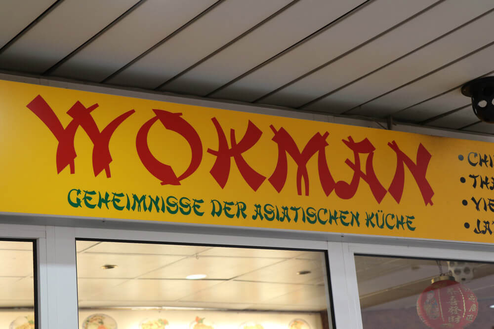WOKMAN Restaurant